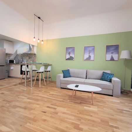 Joli T2 Proche Vieux-Port, Terrasses Du Port Et Metro Joliette Apartman Marseille Kültér fotó
