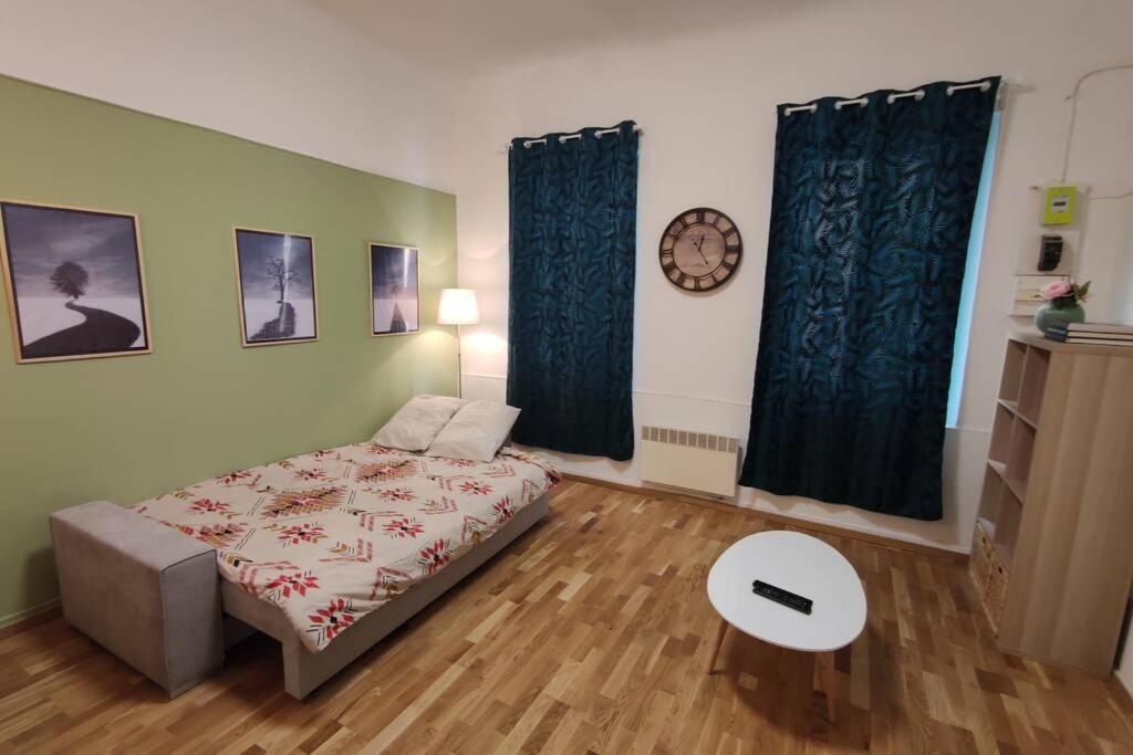 Joli T2 Proche Vieux-Port, Terrasses Du Port Et Metro Joliette Apartman Marseille Kültér fotó