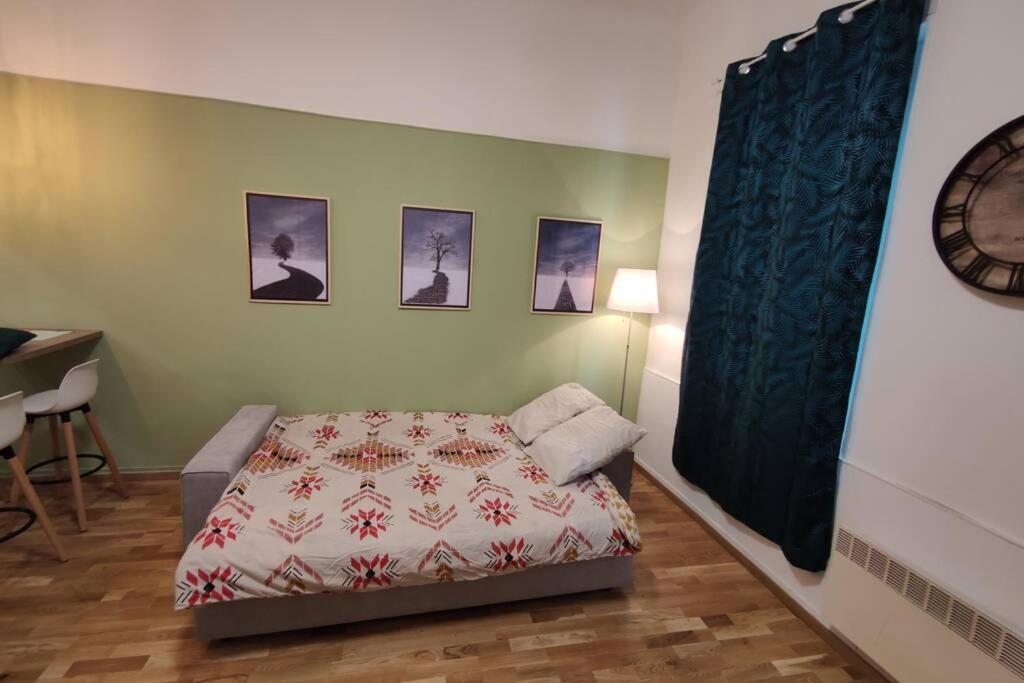 Joli T2 Proche Vieux-Port, Terrasses Du Port Et Metro Joliette Apartman Marseille Kültér fotó