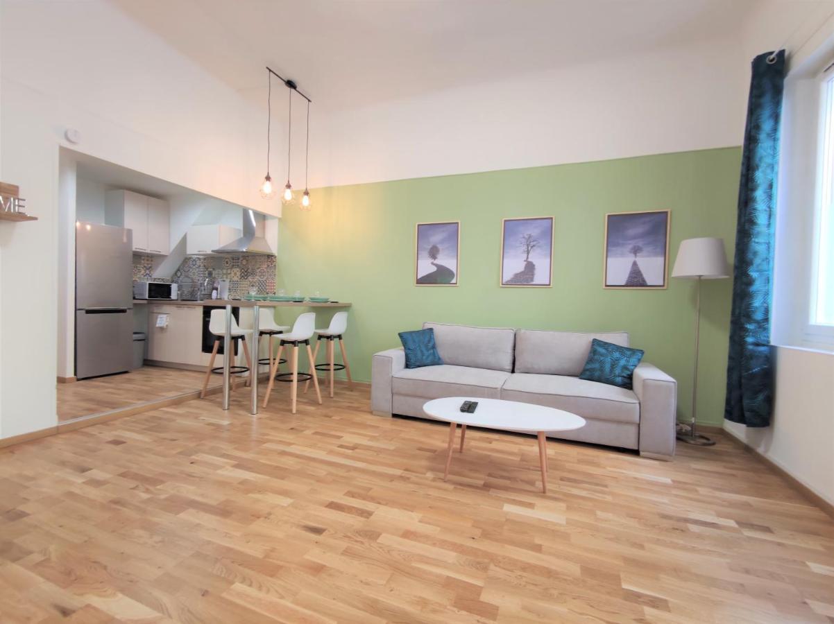 Joli T2 Proche Vieux-Port, Terrasses Du Port Et Metro Joliette Apartman Marseille Kültér fotó