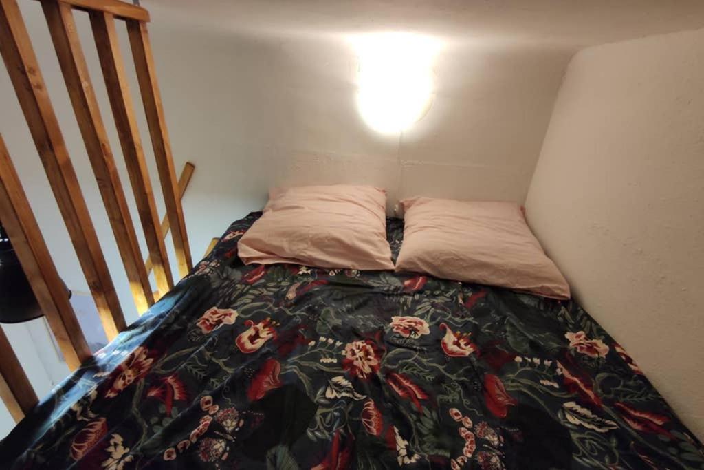 Joli T2 Proche Vieux-Port, Terrasses Du Port Et Metro Joliette Apartman Marseille Kültér fotó