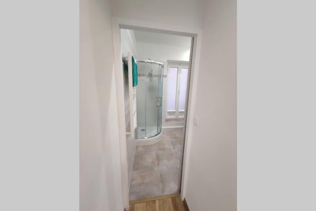 Joli T2 Proche Vieux-Port, Terrasses Du Port Et Metro Joliette Apartman Marseille Kültér fotó