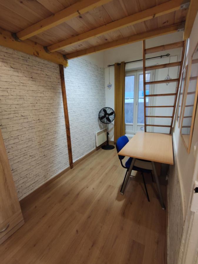 Joli T2 Proche Vieux-Port, Terrasses Du Port Et Metro Joliette Apartman Marseille Kültér fotó