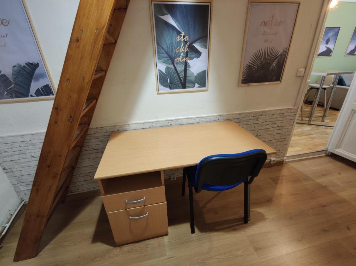 Joli T2 Proche Vieux-Port, Terrasses Du Port Et Metro Joliette Apartman Marseille Kültér fotó